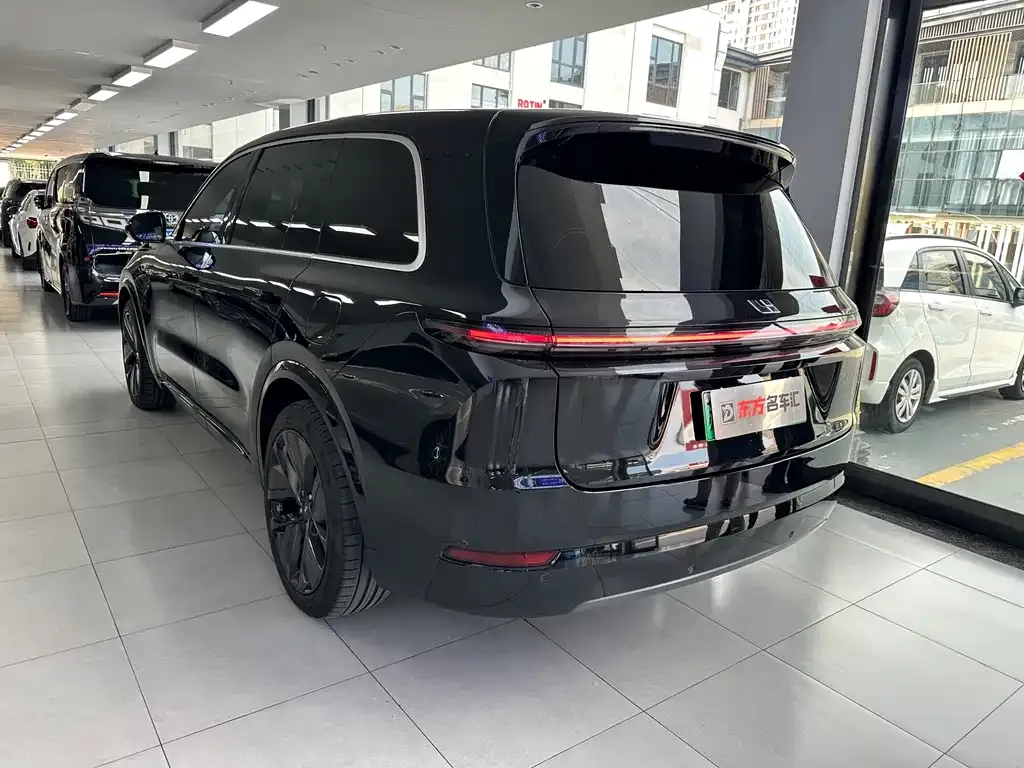 Li Auto L9 2023 из CN, фото 9