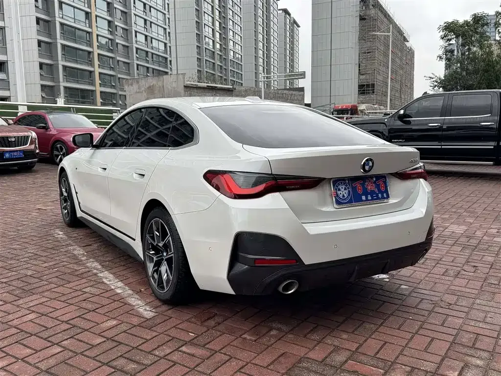 BMW 4 Series 2023 из CN, фото 5