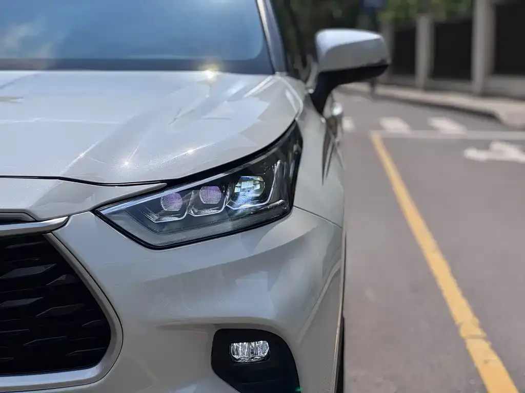 Toyota Highlander 2021 из CN, фото 4