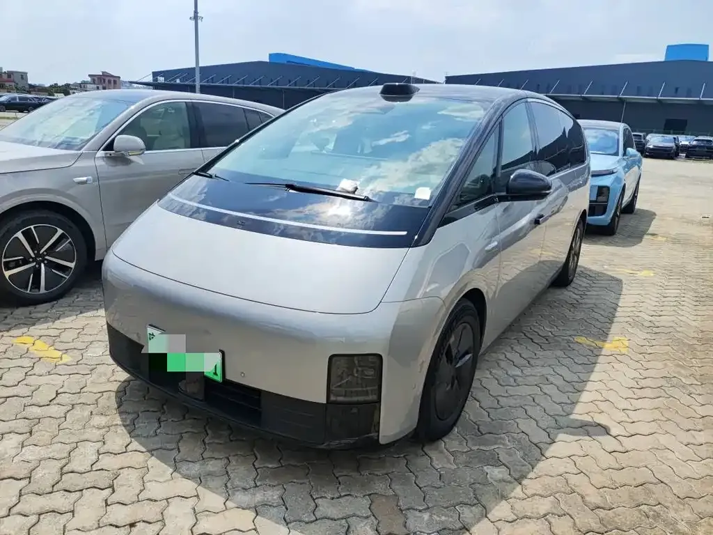 Li Auto MEGA 2024 из CN, фото 1
