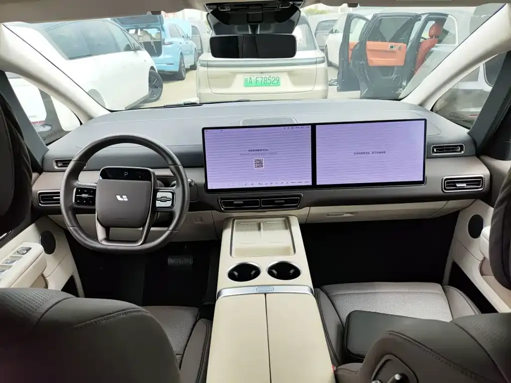 Li Auto MEGA 2024 из CN, фото 3