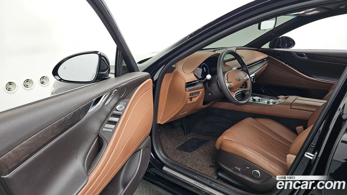 Genesis G80 — фото 10