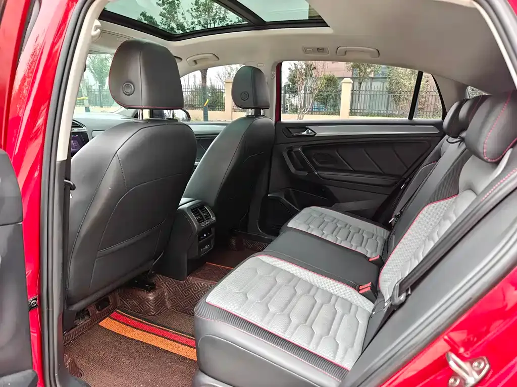 Volkswagen Tiguan X 2021 из CN, фото 10
