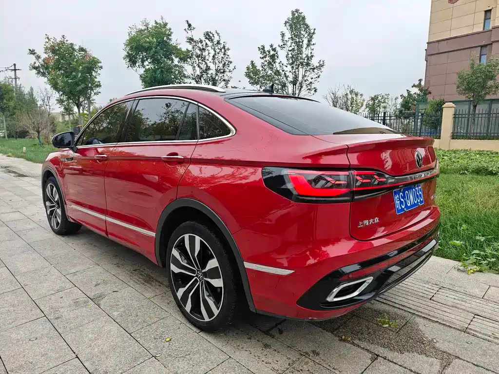 Volkswagen Tiguan X 2021 из CN, фото 2