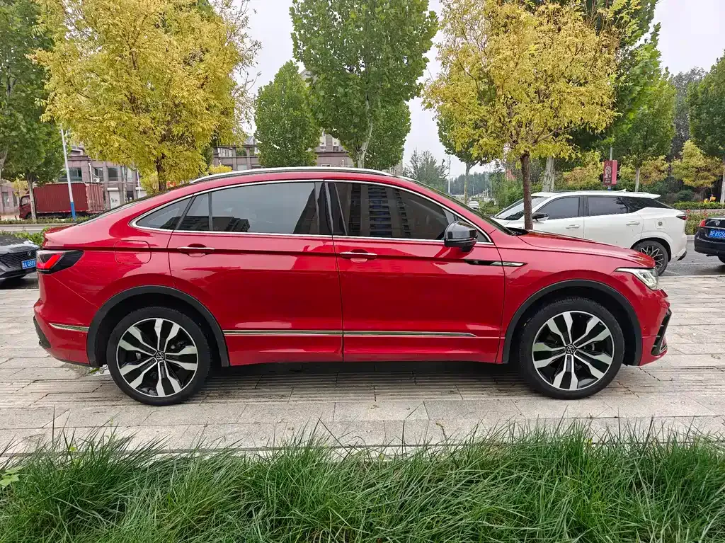 Volkswagen Tiguan X 2021 из CN, фото 4