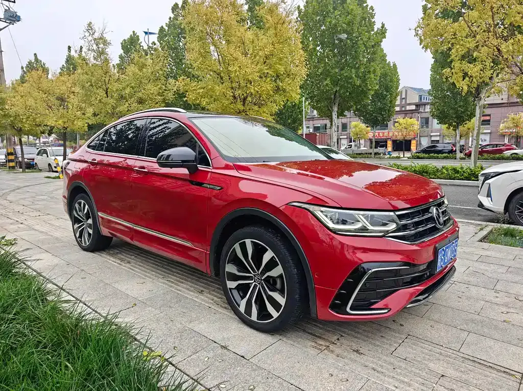 Volkswagen Tiguan X 2021 из CN, фото 5