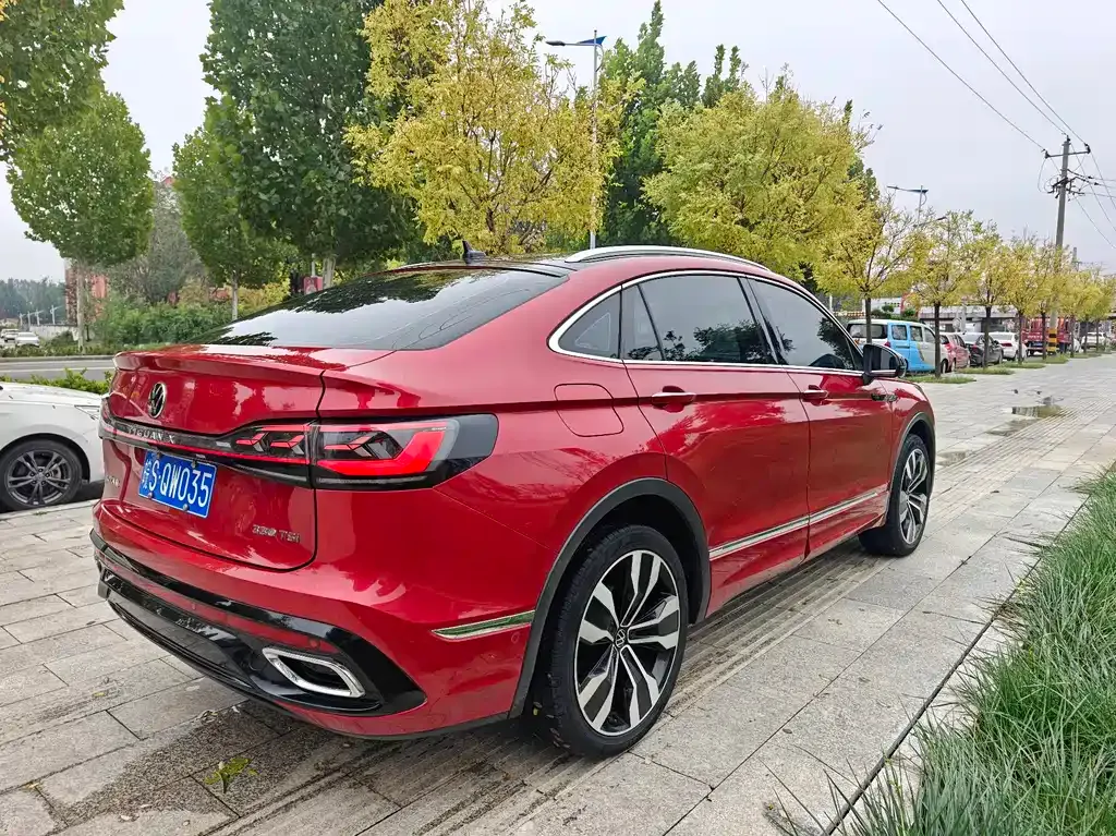 Volkswagen Tiguan X 2021 из CN, фото 6