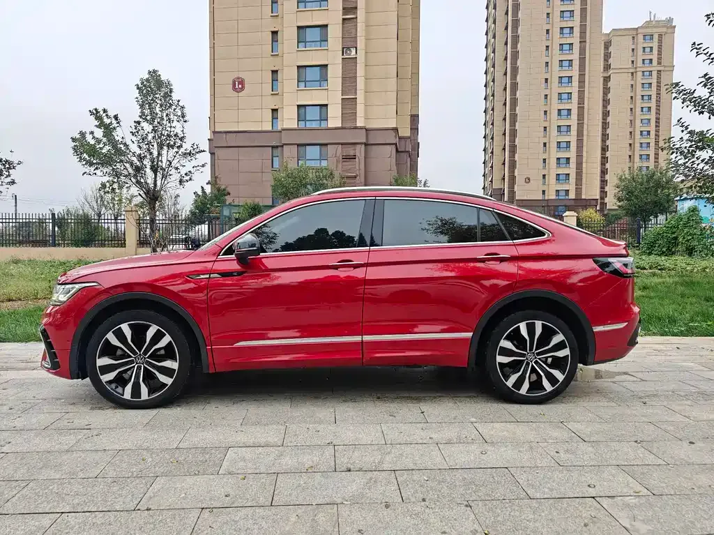 Volkswagen Tiguan X 2021 из CN, фото 8