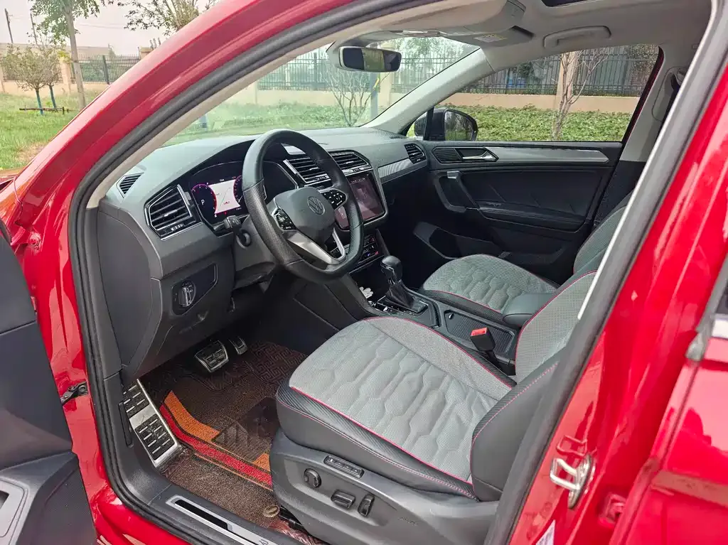 Volkswagen Tiguan X 2021 из CN, фото 9