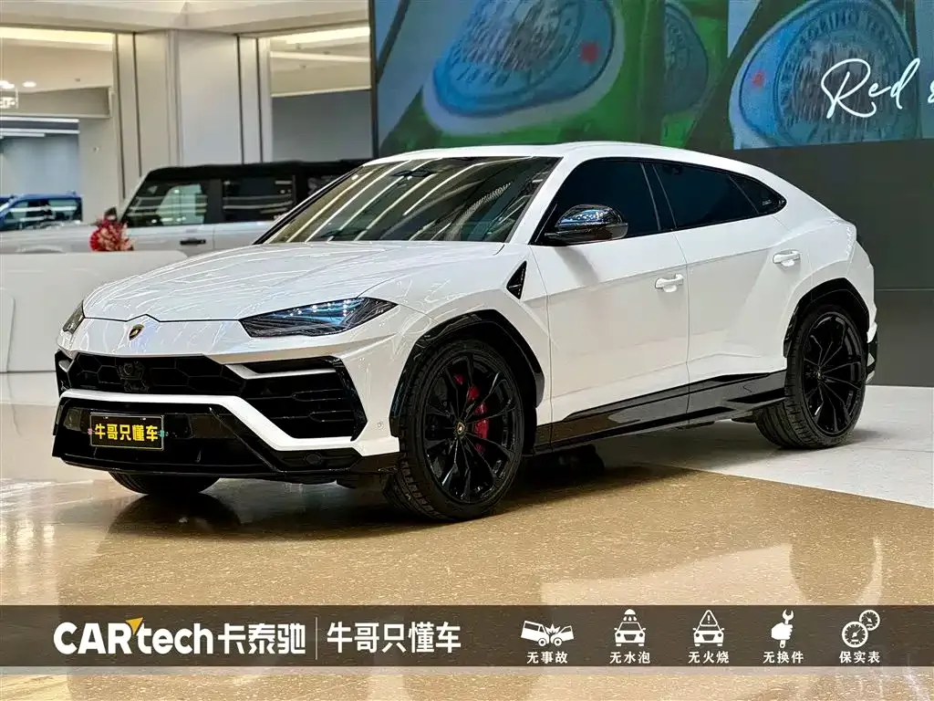 Lamborghini Urus 2022 из CN, фото 1