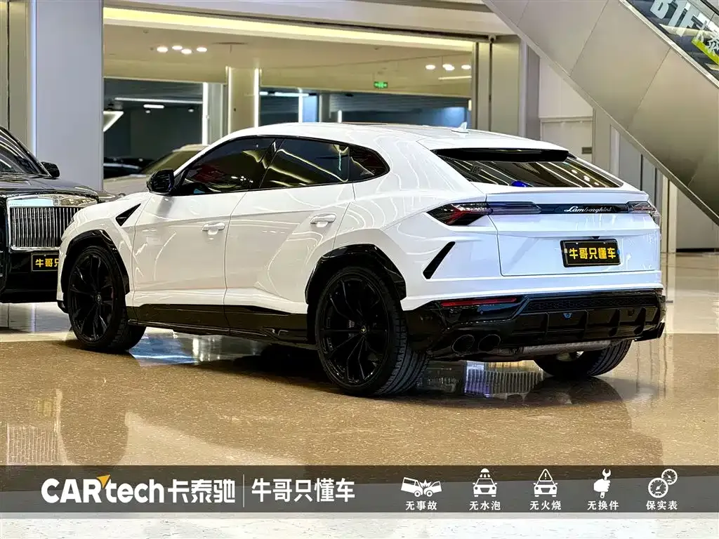 Lamborghini Urus 2022 из CN, фото 6