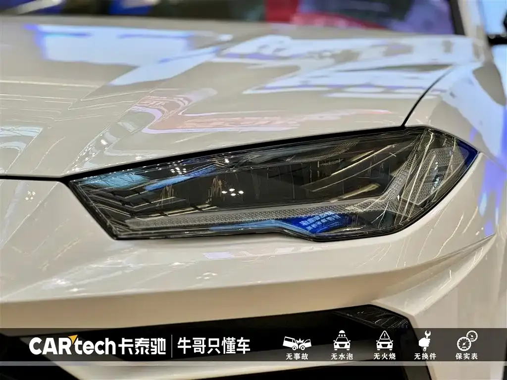 Lamborghini Urus 2022 из CN, фото 7