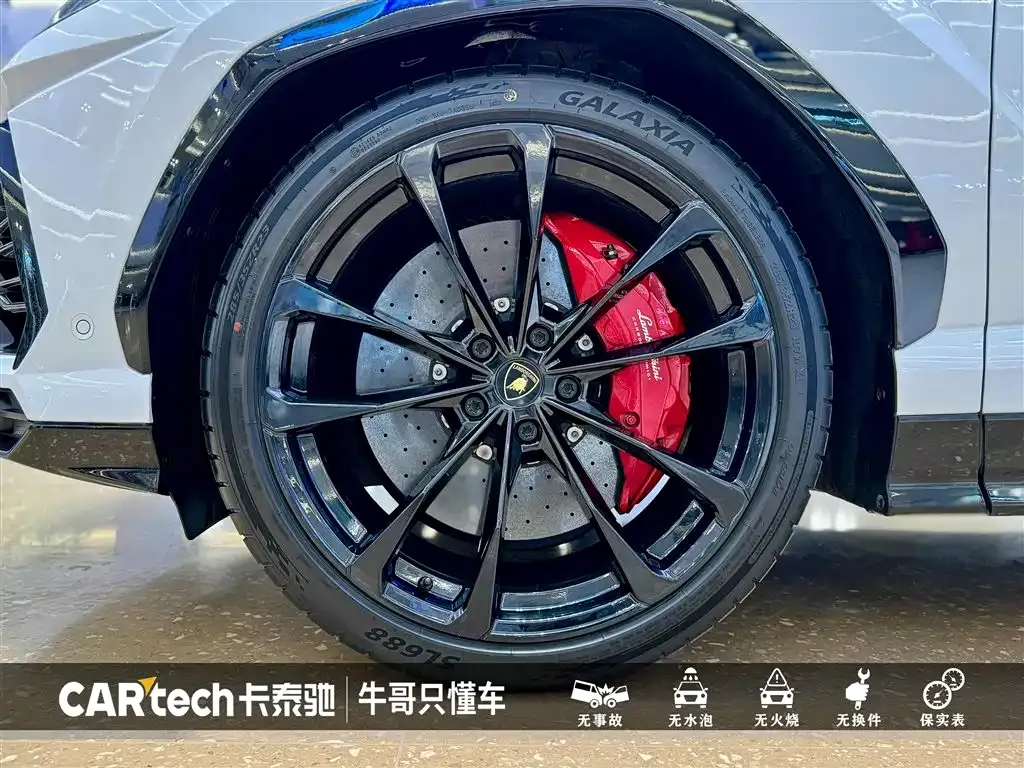 Lamborghini Urus 2022 из CN, фото 9