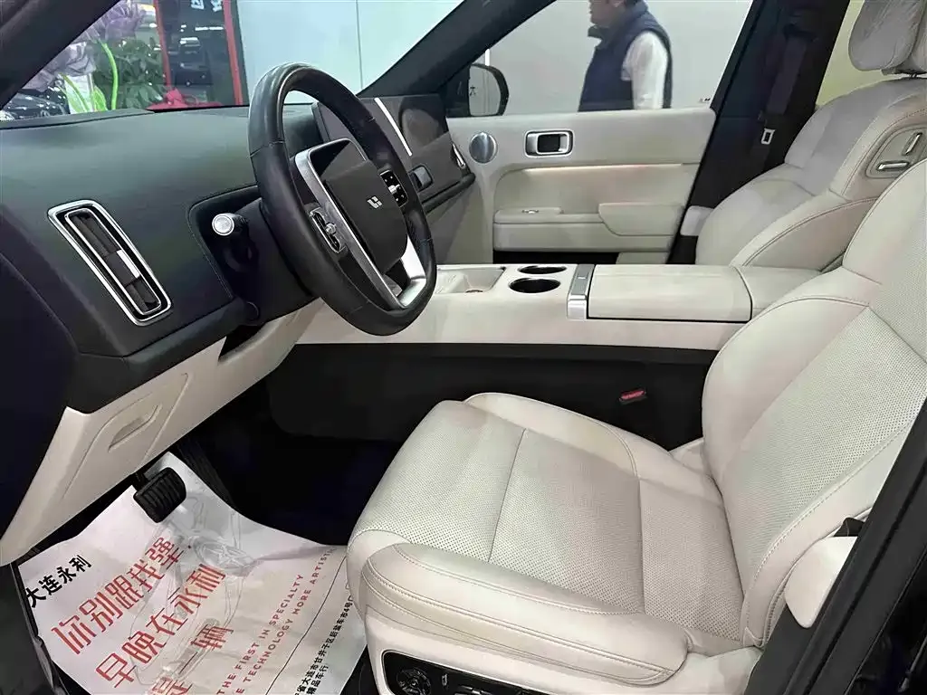 Li Auto L7 2023 из CN, фото 10
