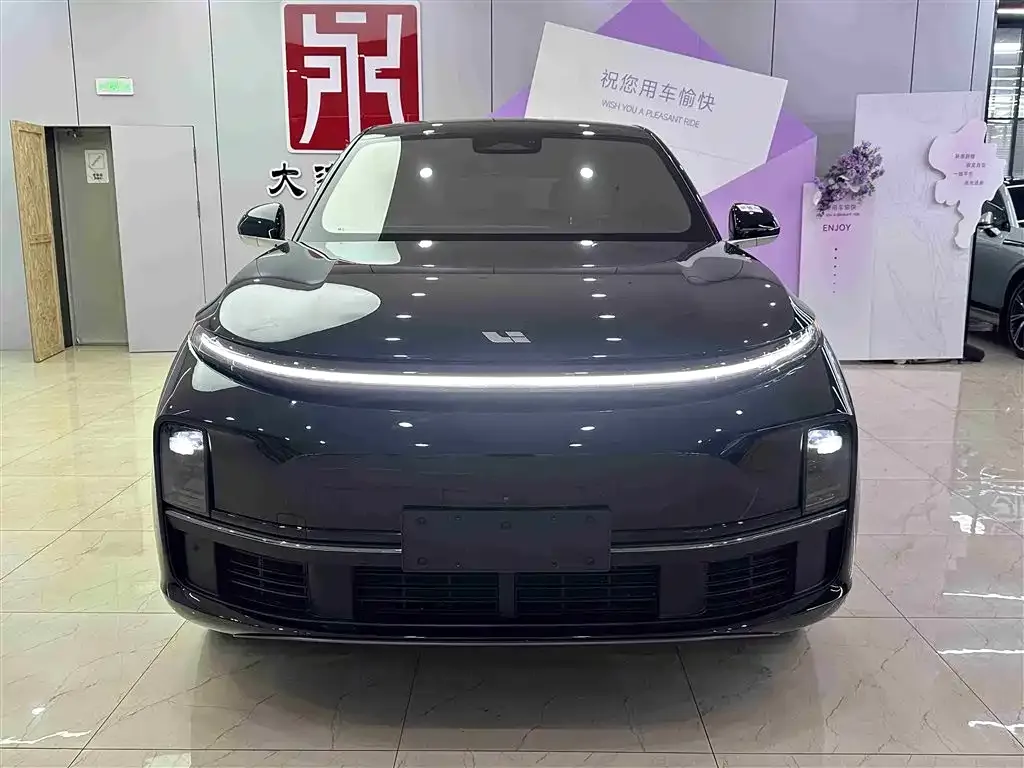 Li Auto L7 2023 из CN, фото 2