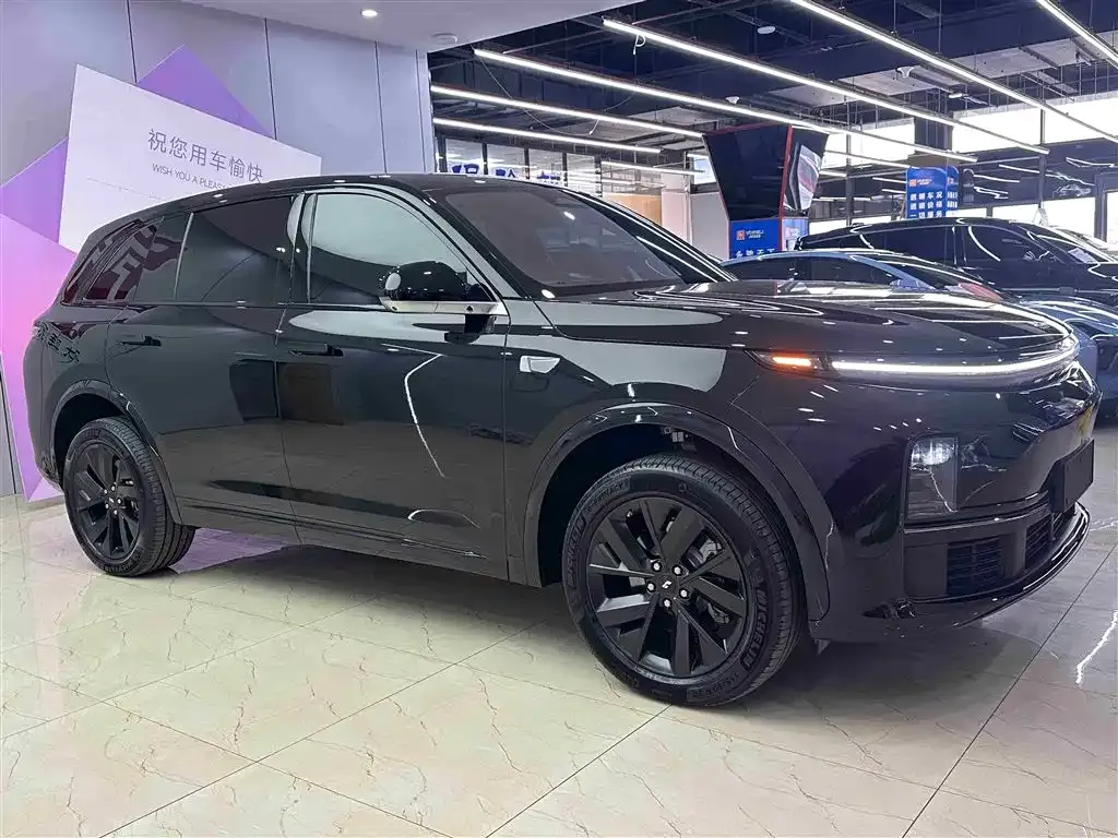 Li Auto L7 2023 из CN, фото 3