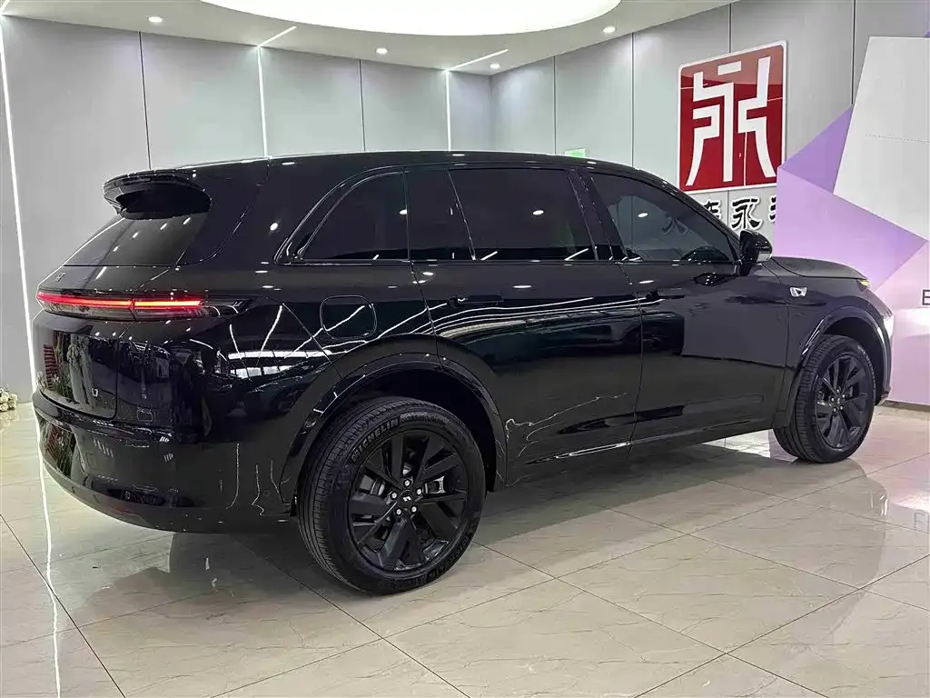 Li Auto L7 2023 из CN, фото 4