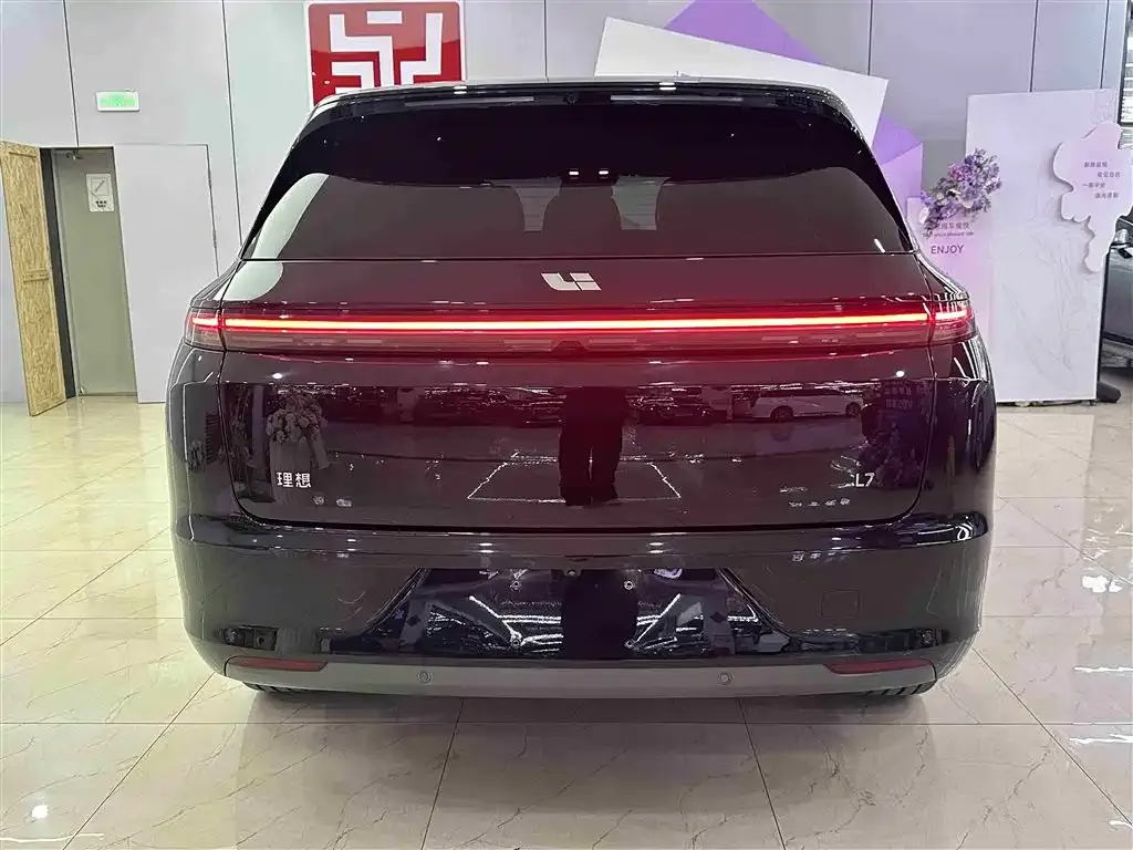 Li Auto L7 2023 из CN, фото 5