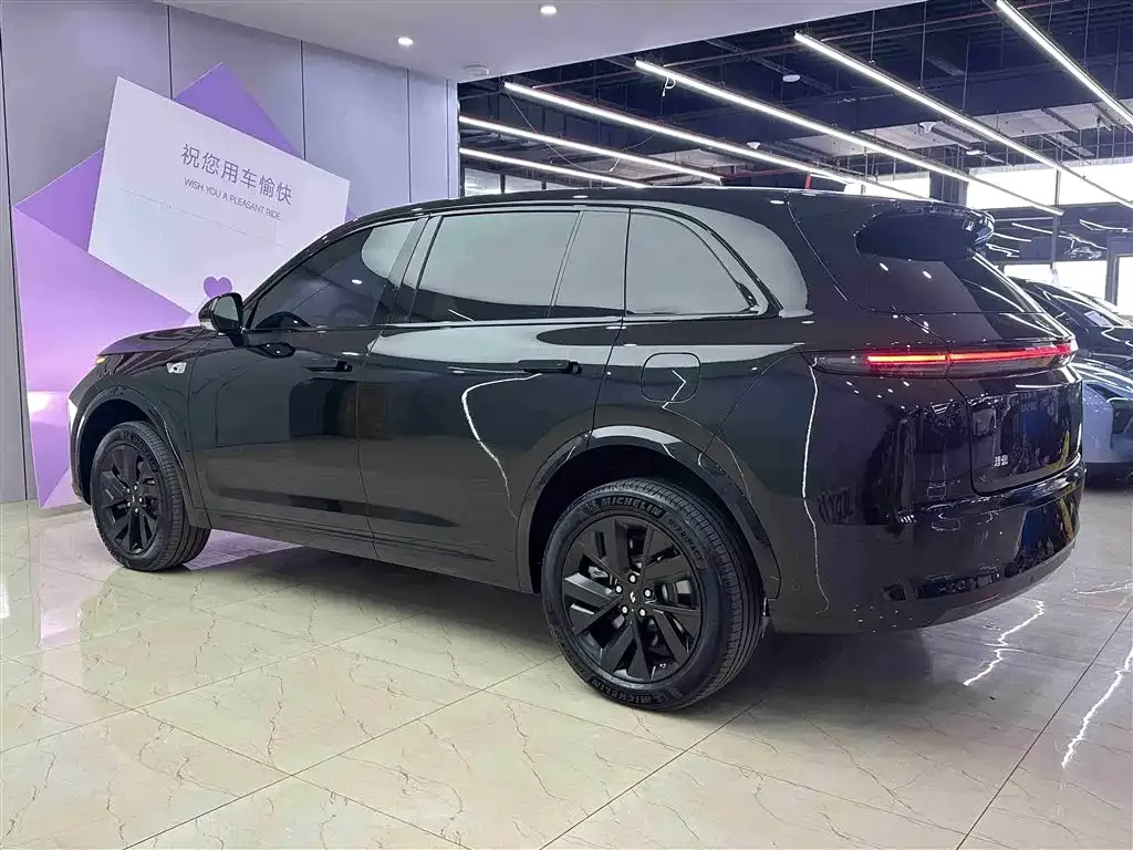 Li Auto L7 2023 из CN, фото 6