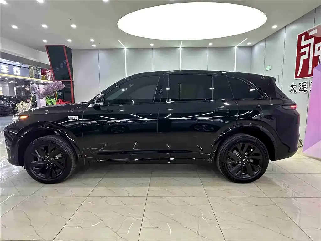 Li Auto L7 2023 из CN, фото 9