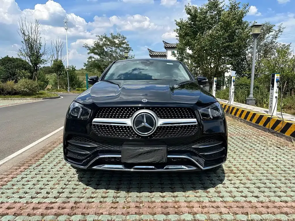Mercedes-Benz GLE Coupe — фото 2