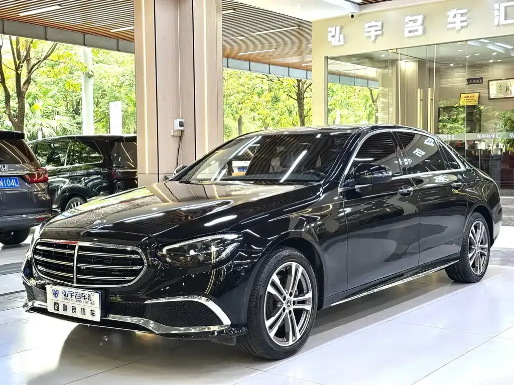 Mercedes-Benz E-Class 2021 из CN, фото 1