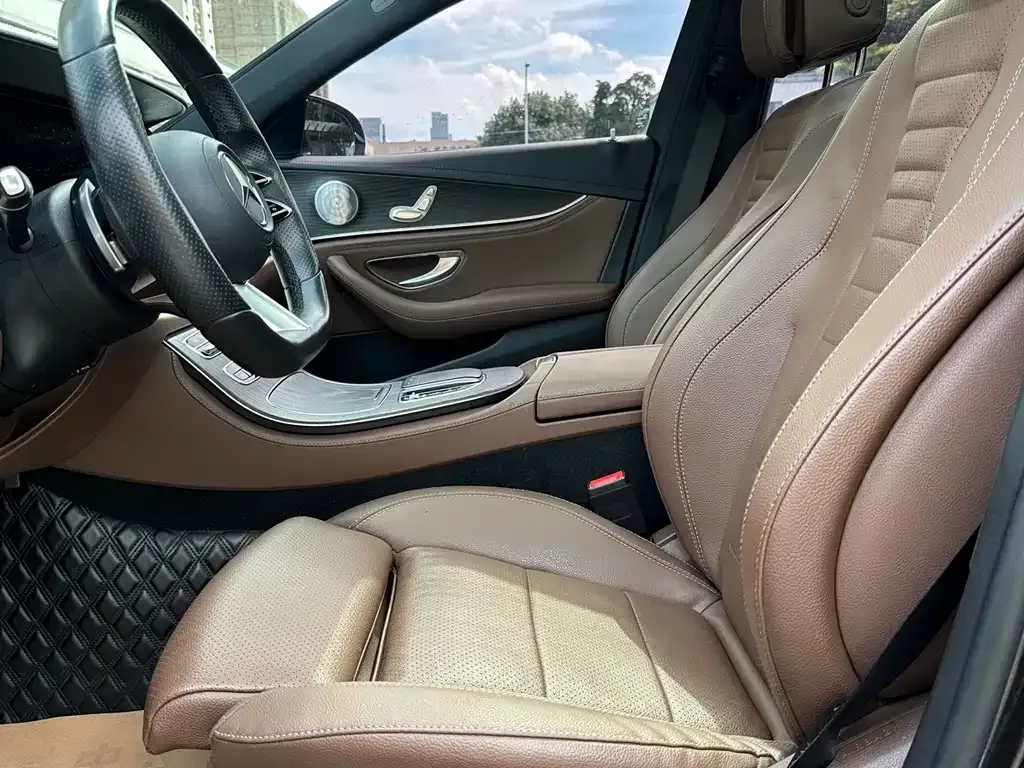 Mercedes-Benz E-Class 2021 из CN, фото 10