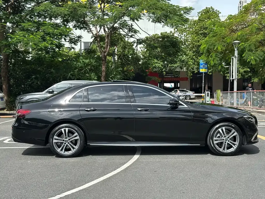 Mercedes-Benz E-Class 2021 из CN, фото 6