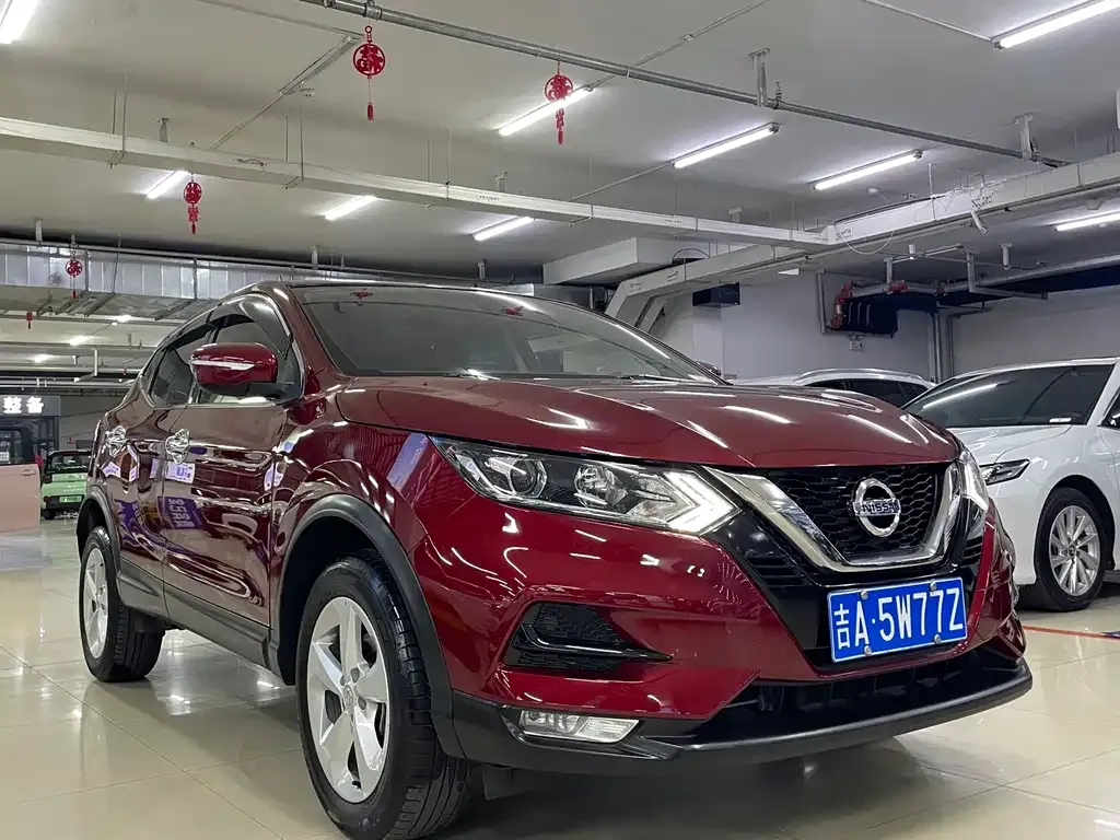 Nissan Qashqai — фото 3