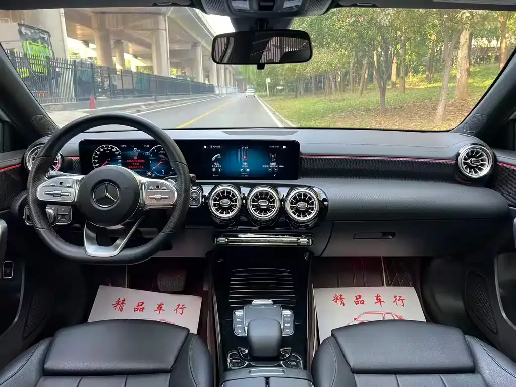 Mercedes-Benz A-Class 2022 из CN, фото 10
