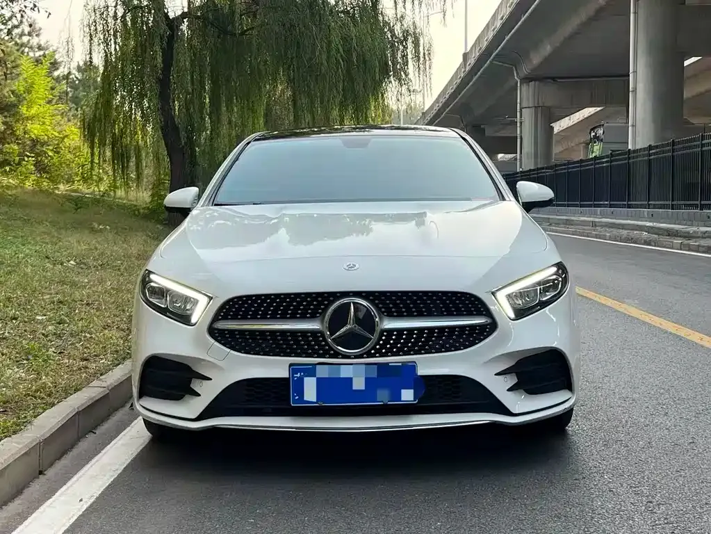 Mercedes-Benz A-Class 2022 из CN, фото 2