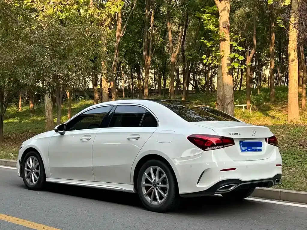 Mercedes-Benz A-Class 2022 из CN, фото 4