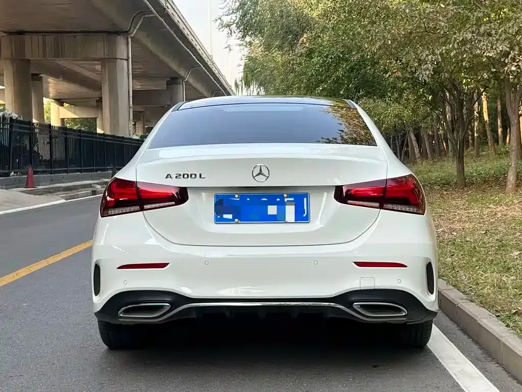 Mercedes-Benz A-Class 2022 из CN, фото 5