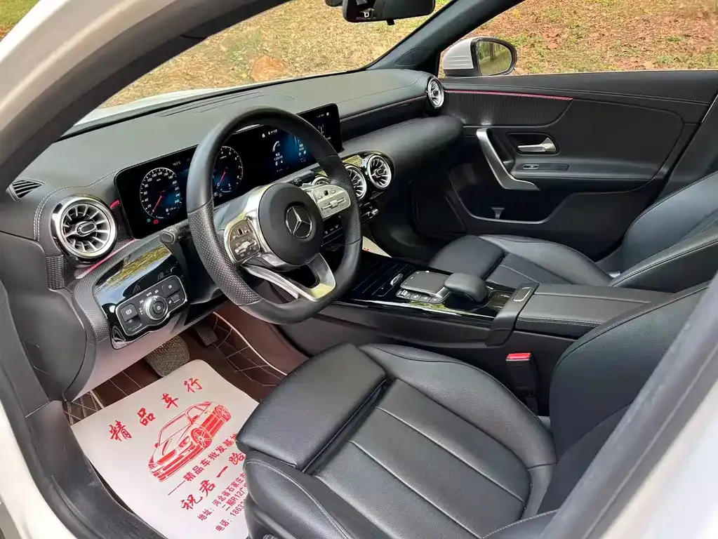 Mercedes-Benz A-Class 2022 из CN, фото 6