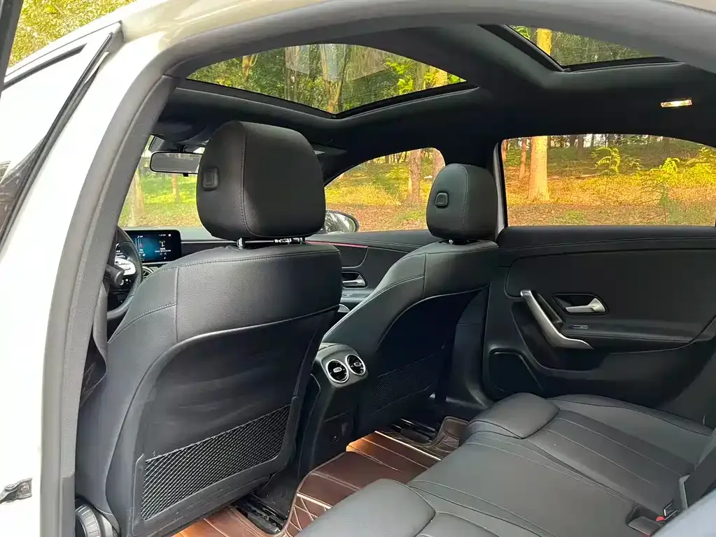 Mercedes-Benz A-Class 2022 из CN, фото 7