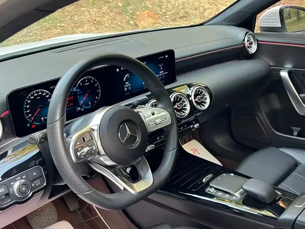 Mercedes-Benz A-Class 2022 из CN, фото 9