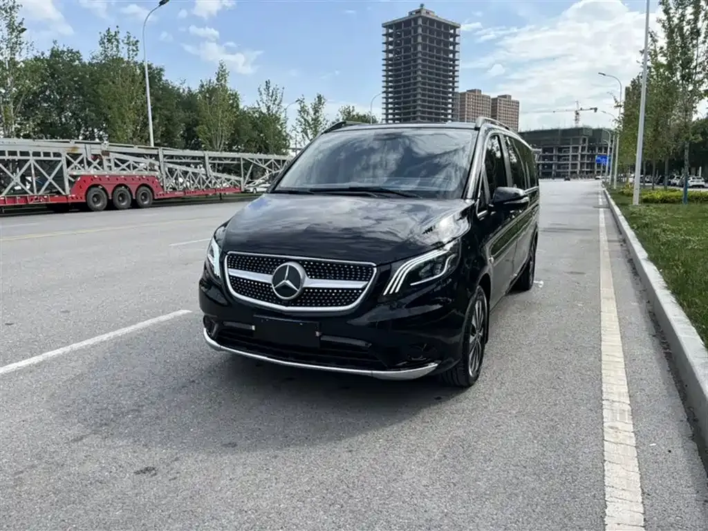 Mercedes-Benz Vito 2022 из CN, фото 1