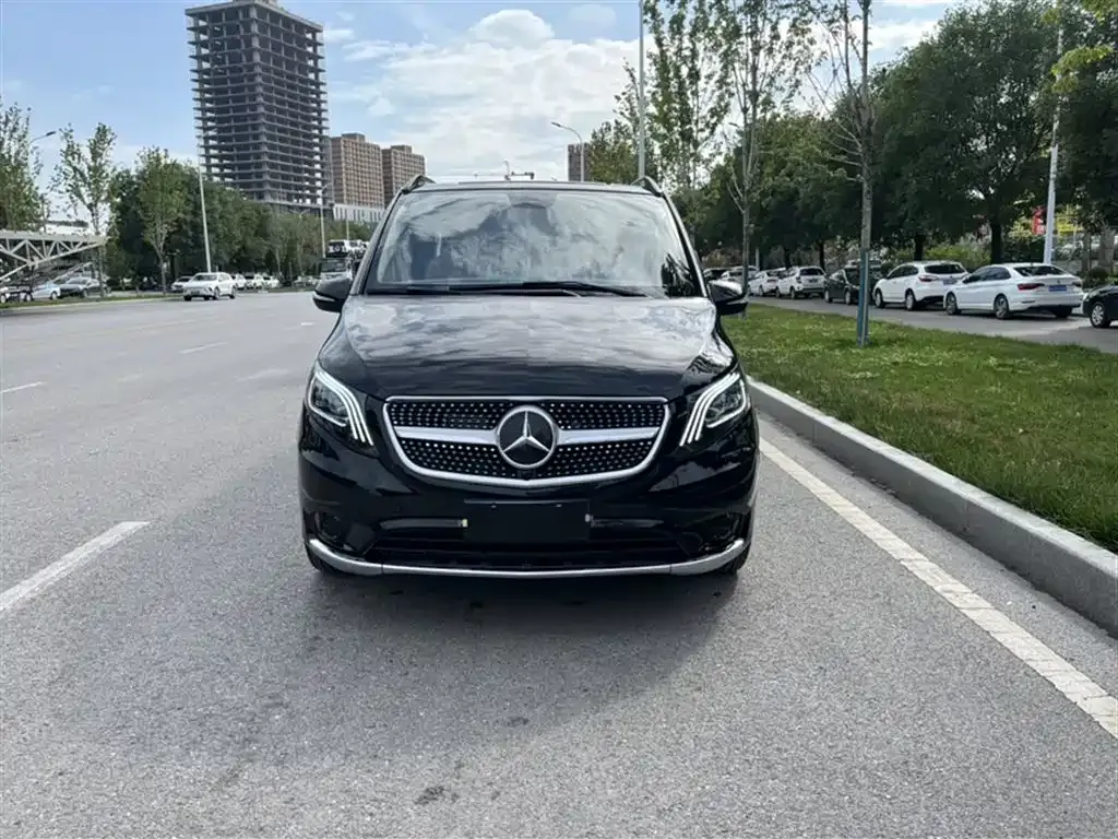 Mercedes-Benz Vito 2022 из CN, фото 10
