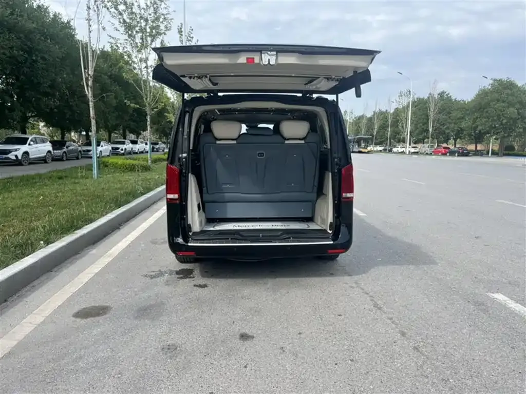 Mercedes-Benz Vito 2022 из CN, фото 4