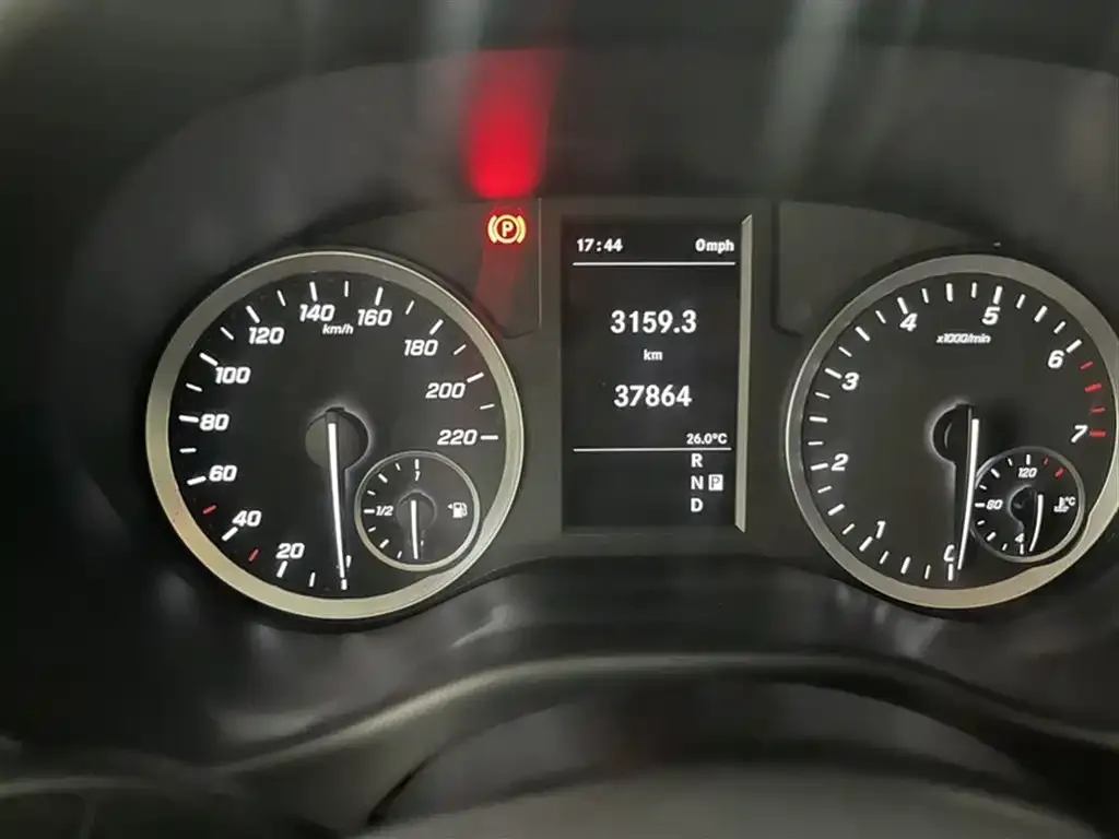 Mercedes-Benz Vito 2022 из CN, фото 9