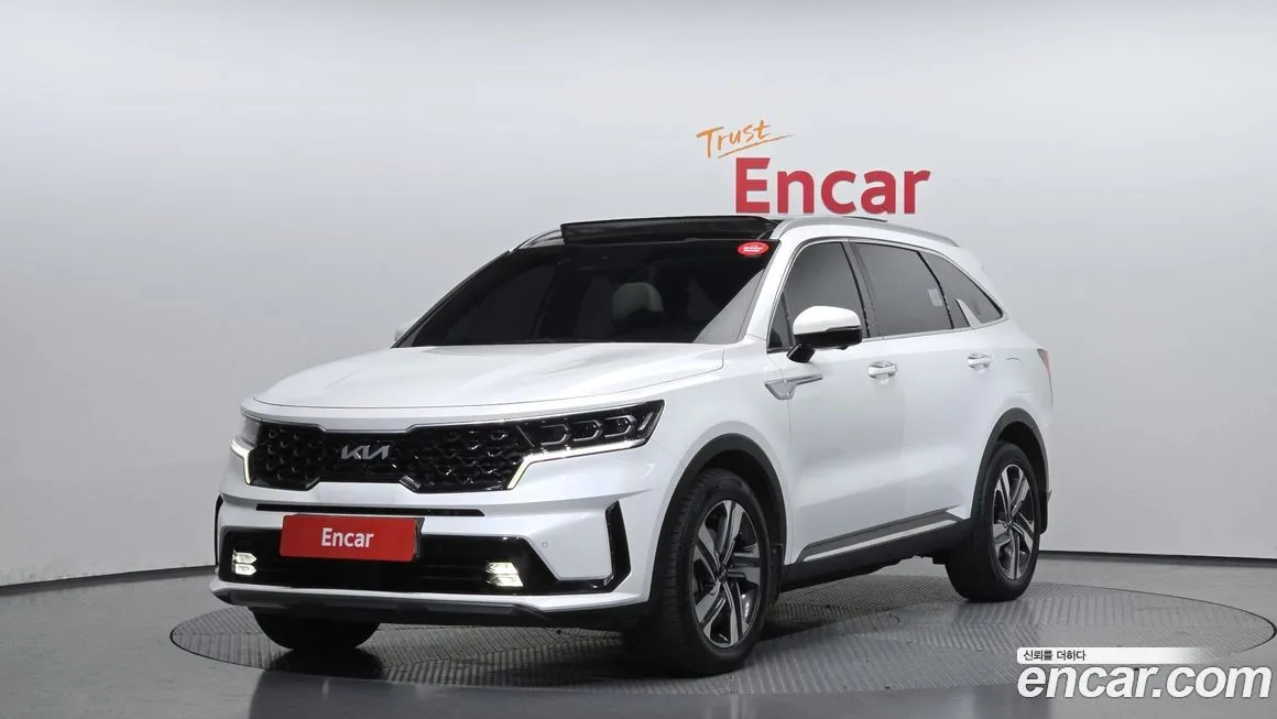 Kia Sorento — фото 1