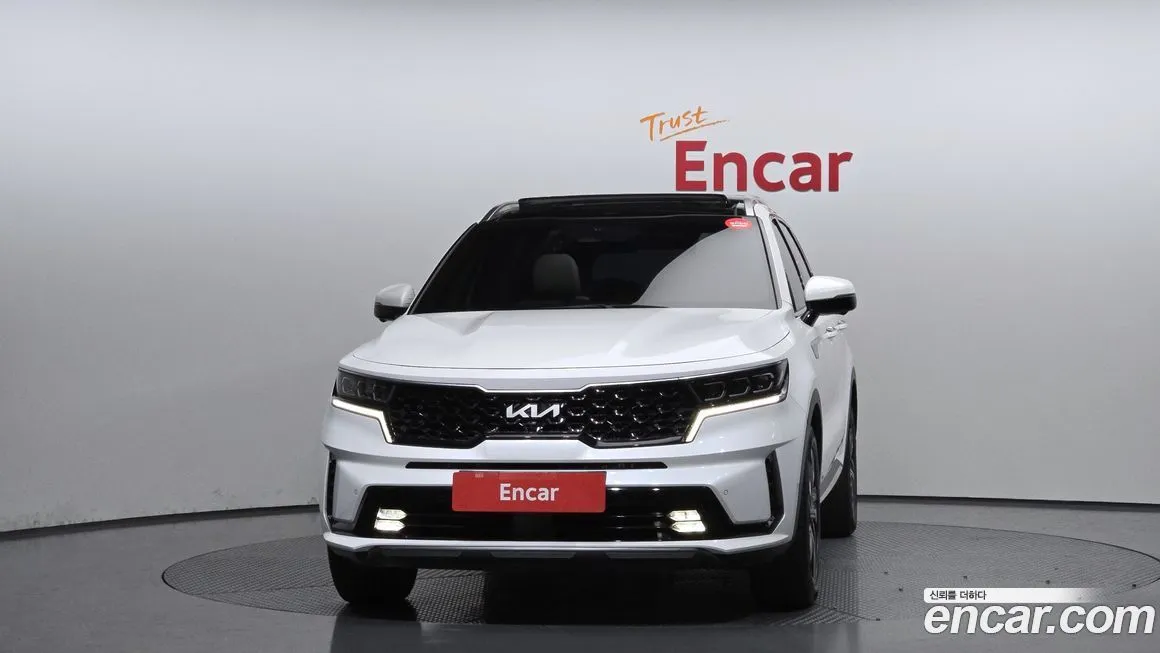 Kia Sorento — фото 3