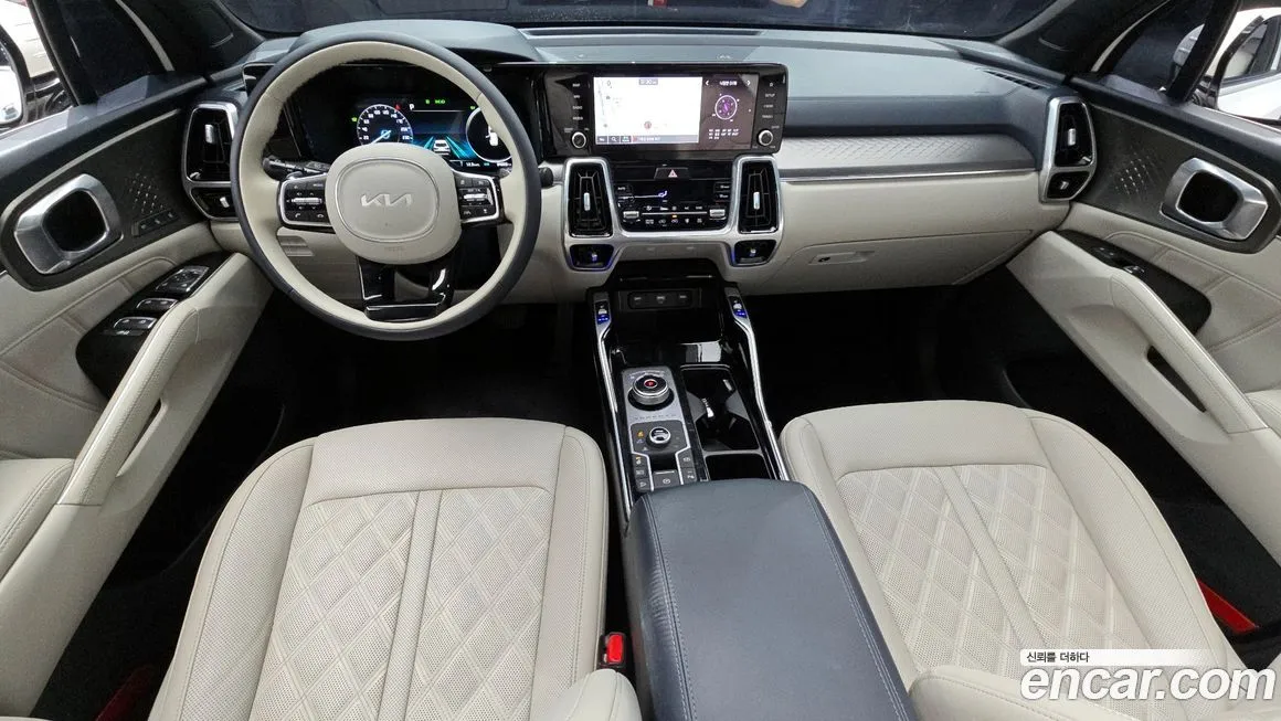 Kia Sorento — фото 7