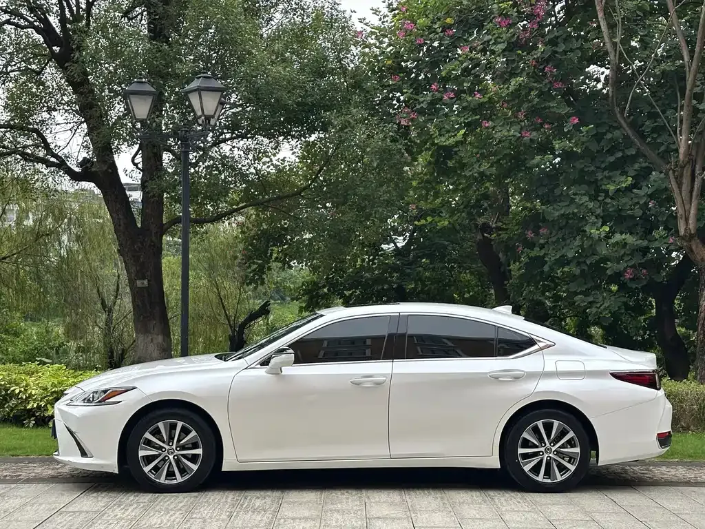 Lexus ES 2021 из CN, фото 4