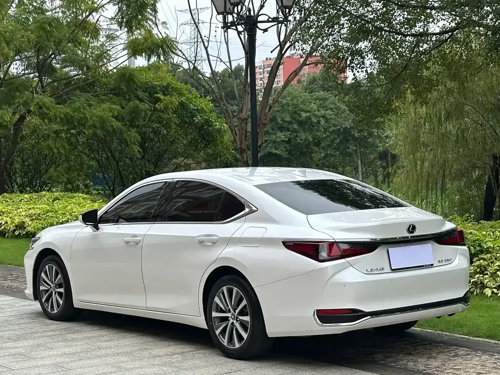 Lexus ES 2021 из CN, фото 5