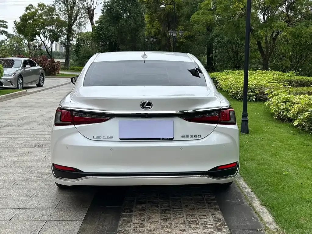 Lexus ES 2021 из CN, фото 6
