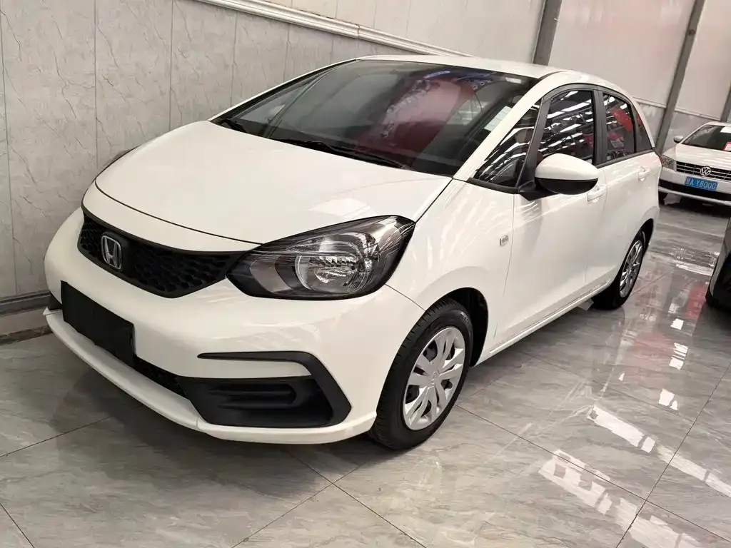 Honda Fit 2022 из CN, фото 1