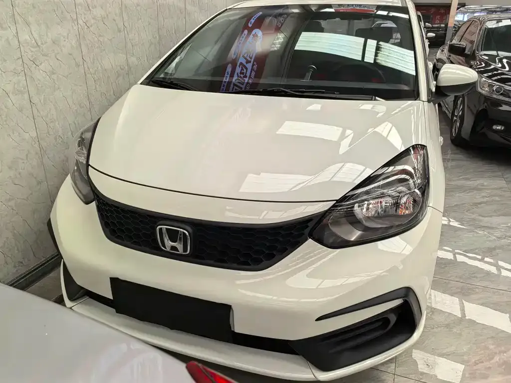 Honda Fit 2022 из CN, фото 2