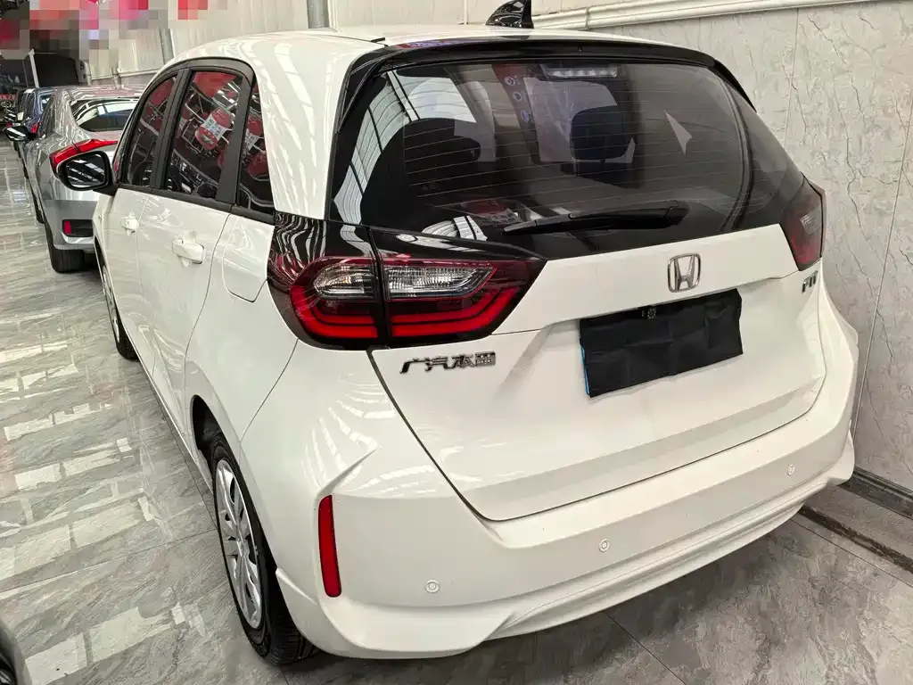 Honda Fit 2022 из CN, фото 3