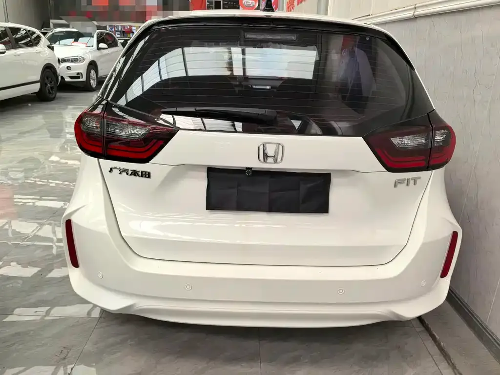 Honda Fit 2022 из CN, фото 4